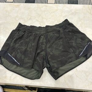 Lululemon Athletic Shorts
